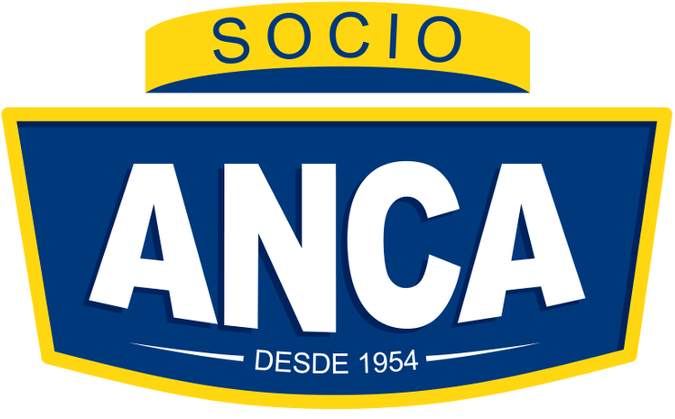 Socio ANCA Certificado